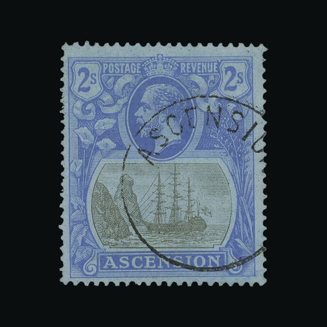 Lot 541 - Ascension 1924-33 - UPA UPA Auction UPA 93 Lot 541 - Ascension 1924-33 - UPA UPA Auction UPA 93