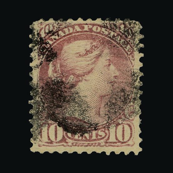 Lot 5470 - Canada 1889-97 - UPA UPA Auction UPA 93 Lot 5470 - Canada 1889-97 - UPA UPA Auction UPA 93