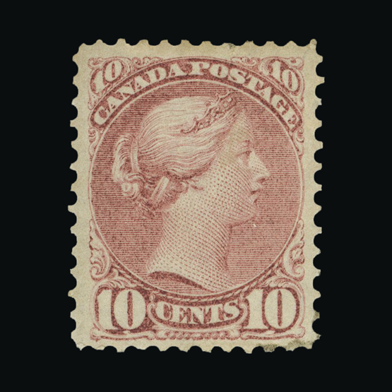 Lot 5471 - Canada 1889-97 - UPA UPA Auction UPA 93 Lot 5471 - Canada 1889-97 - UPA UPA Auction UPA 93