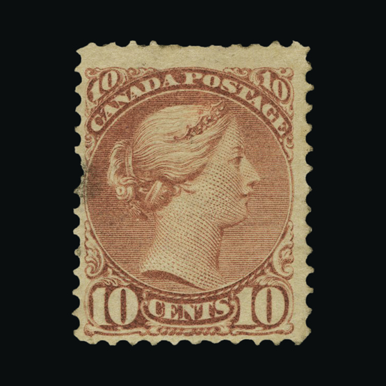 Lot 5473 - Canada 1889-97 - UPA UPA Auction UPA 93 Lot 5473 - Canada 1889-97 - UPA UPA Auction UPA 93