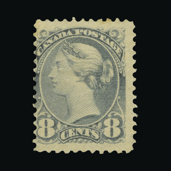 Lot 5508 - Canada 1893 - UPA UPA Auction UPA 93 Lot 5508 - Canada 1893 - UPA UPA Auction UPA 93