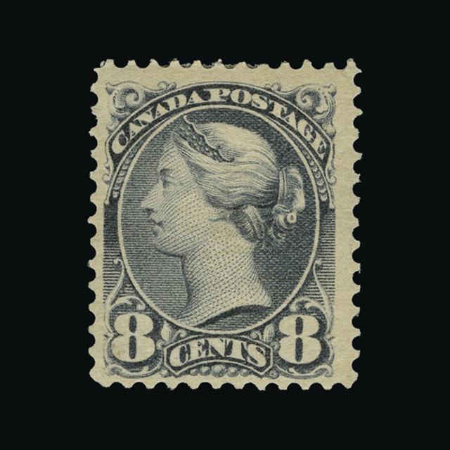 Lot 5512 - Canada 1893 - UPA UPA Auction UPA 93 Lot 5512 - Canada 1893 - UPA UPA Auction UPA 93