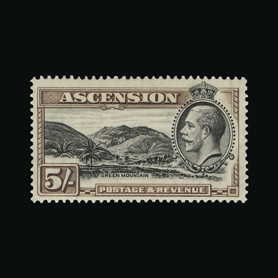 Lot 553 - Ascension 1934 - UPA UPA Auction UPA 93 Lot 553 - Ascension 1934 - UPA UPA Auction UPA 93