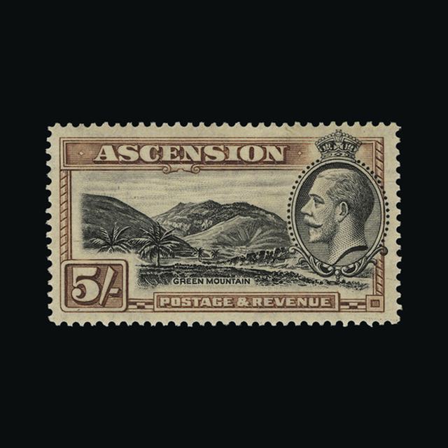 Lot 558 - Ascension 1934 - UPA UPA Auction UPA 93 Lot 558 - Ascension 1934 - UPA UPA Auction UPA 93