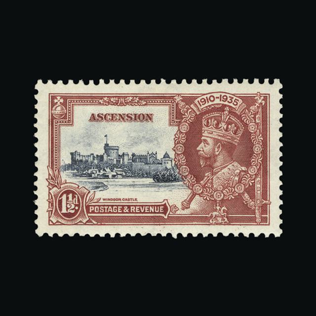 Lot 578 - Ascension 1935 - UPA UPA Auction UPA 93 Lot 578 - Ascension 1935 - UPA UPA Auction UPA 93