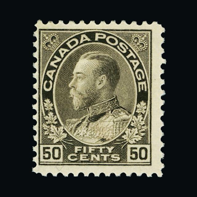 Lot 5881 - Canada 1912 - UPA UPA Auction UPA 93 Lot 5881 - Canada 1912 - UPA UPA Auction UPA 93