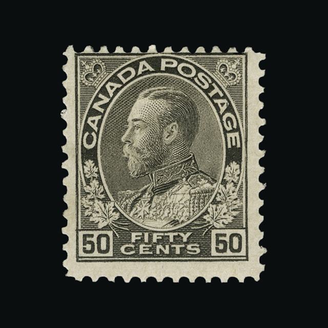 Lot 5882 - Canada 1912 - UPA UPA Auction UPA 93 Lot 5882 - Canada 1912 - UPA UPA Auction UPA 93