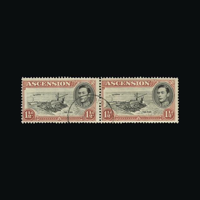 Lot 591 - Ascension 1938 - UPA UPA Auction UPA 93 Lot 591 - Ascension 1938 - UPA UPA Auction UPA 93