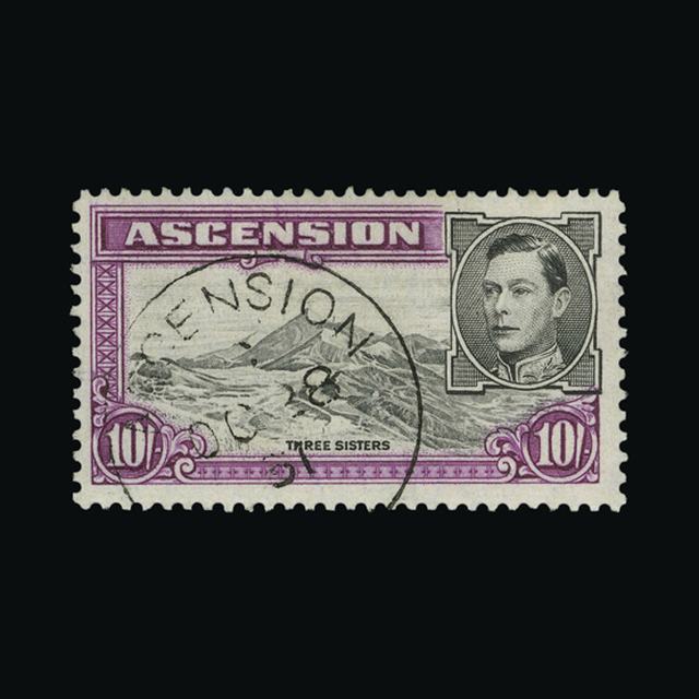 Lot 615 - Ascension 1938-53 -  UPA UPA Auction UPA 93