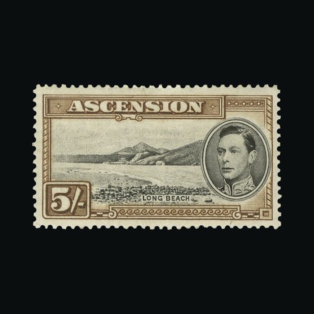 Lot 628 - Ascension 1938-53 - UPA UPA Auction UPA 93 Lot 628 - Ascension 1938-53 - UPA UPA Auction UPA 93