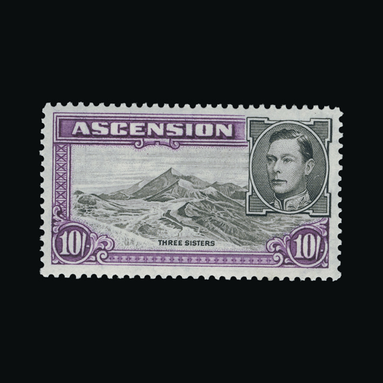 Lot 629 - Ascension 1938-53 - UPA UPA Auction UPA 93 Lot 629 - Ascension 1938-53 - UPA UPA Auction UPA 93