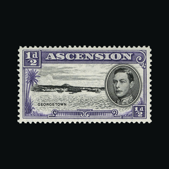 Lot 631 - Ascension 1938-53 - UPA UPA Auction UPA 93 Lot 631 - Ascension 1938-53 - UPA UPA Auction UPA 93