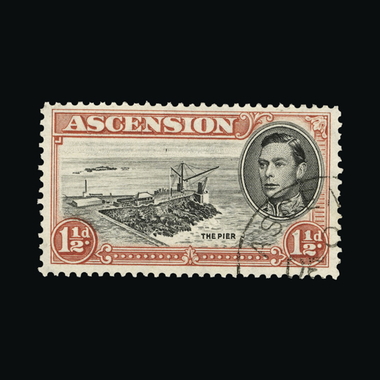 Lot 638 - Ascension 1938-53 - UPA UPA Auction UPA 93 Lot 638 - Ascension 1938-53 - UPA UPA Auction UPA 93