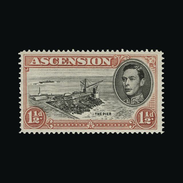 Lot 640 - Ascension 1938-53 - UPA UPA Auction UPA 93 Lot 640 - Ascension 1938-53 - UPA UPA Auction UPA 93