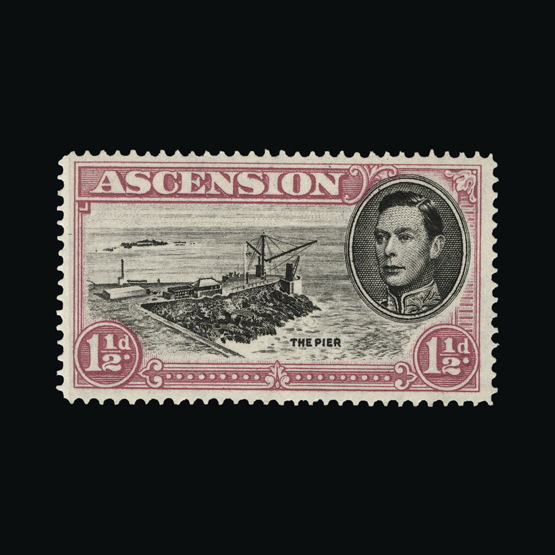 Lot 641 - Ascension 1938-53 - UPA UPA Auction UPA 93 Lot 641 - Ascension 1938-53 - UPA UPA Auction UPA 93