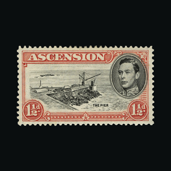 Lot 646 - Ascension 1938-53 - UPA UPA Auction UPA 93 Lot 646 - Ascension 1938-53 - UPA UPA Auction UPA 93