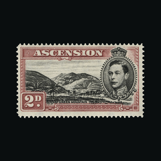Lot 648 - Ascension 1938-53 - UPA UPA Auction UPA 93 Lot 648 - Ascension 1938-53 - UPA UPA Auction UPA 93