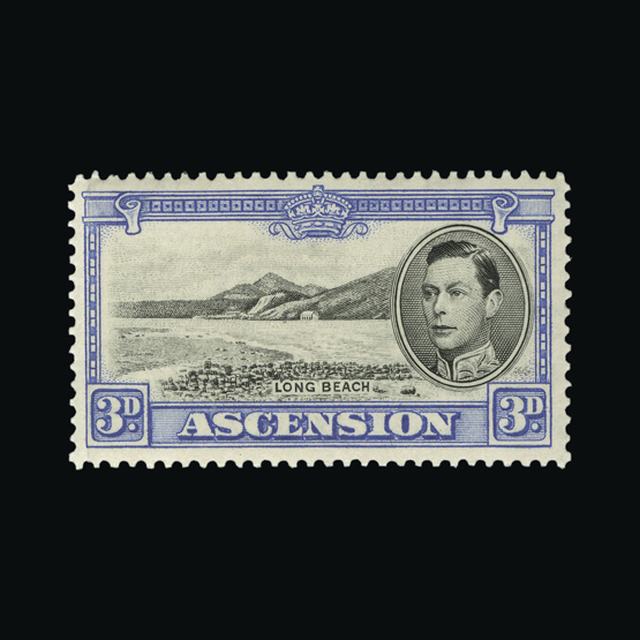 Lot 650 - Ascension 1938-53 - UPA UPA Auction UPA 93 Lot 650 - Ascension 1938-53 - UPA UPA Auction UPA 93