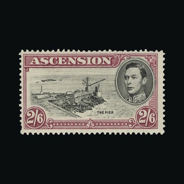 Lot 654 - Ascension 1938-53 -  UPA UPA Auction UPA 93