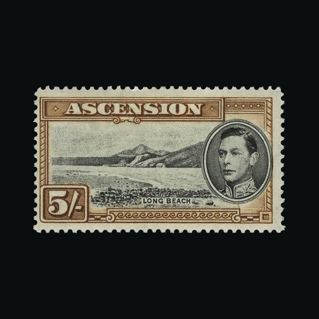 Lot 658 - Ascension 1938-53 -  UPA UPA Auction UPA 93