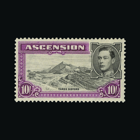 Lot 666 - Ascension 1938-53 -  UPA UPA Auction UPA 93