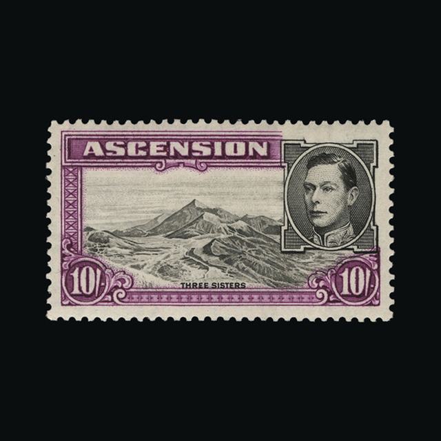 Lot 667 - Ascension 1938-53 -  UPA UPA Auction UPA 93