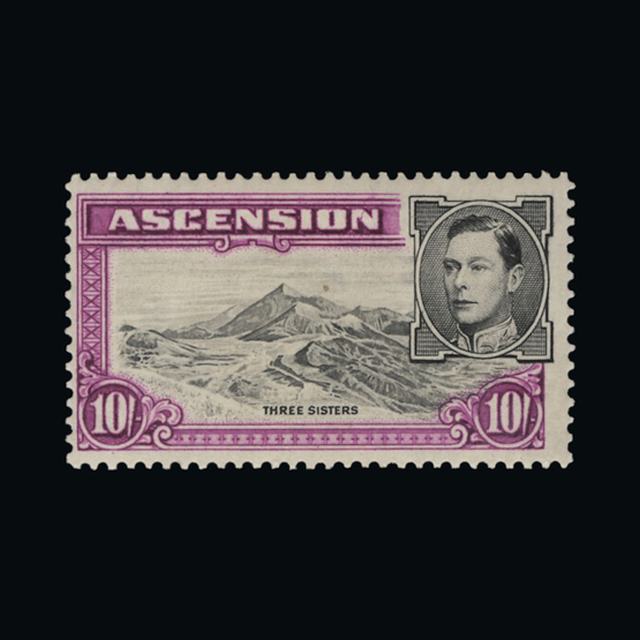 Lot 668 - Ascension 1938-53 -  UPA UPA Auction UPA 93