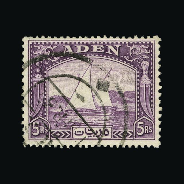Lot 79 - aden 1937 - UPA UPA Auction UPA 93 Lot 79 - aden 1937 - UPA UPA Auction UPA 93