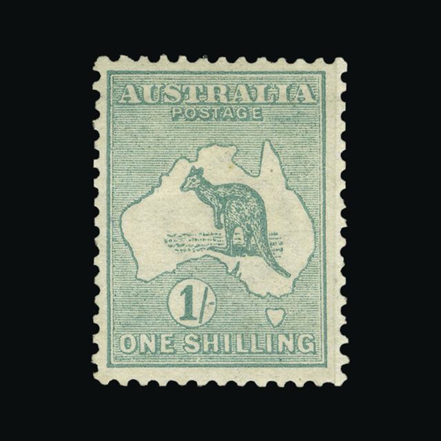 Lot 828 - Australia 1913-14 -  UPA UPA Auction UPA 93
