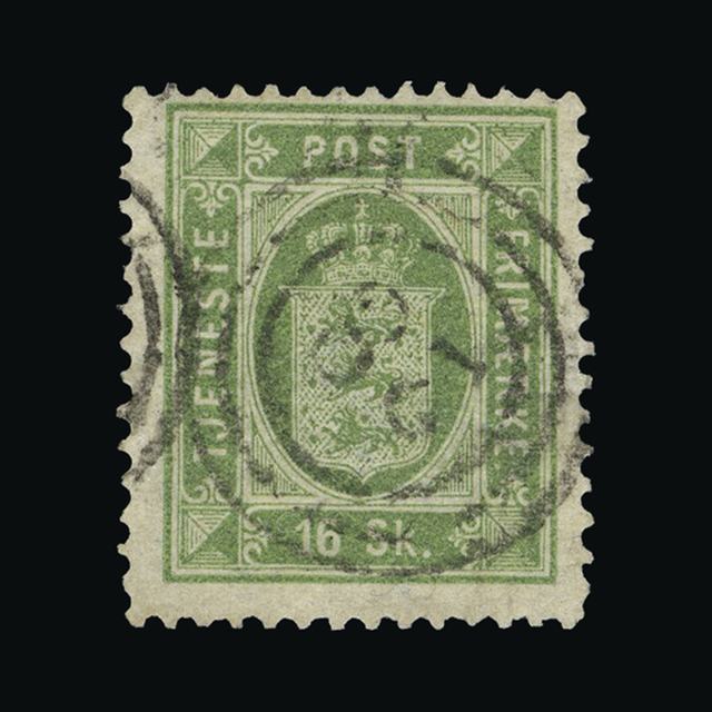 Lot 8336 - Denmark - UPA UPA Auction UPA 93 Lot 8336 - Denmark - UPA UPA Auction UPA 93