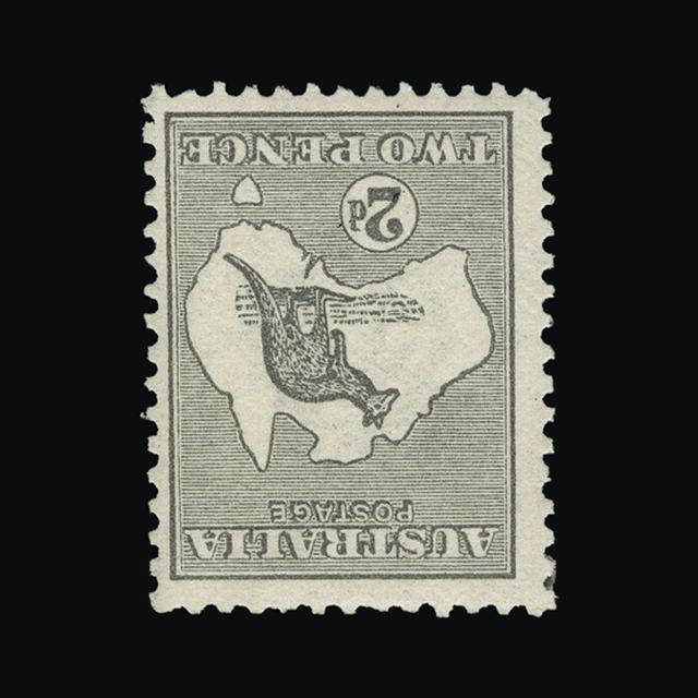 Lot 839 - Australia 1913-14 -  UPA UPA Auction UPA 93