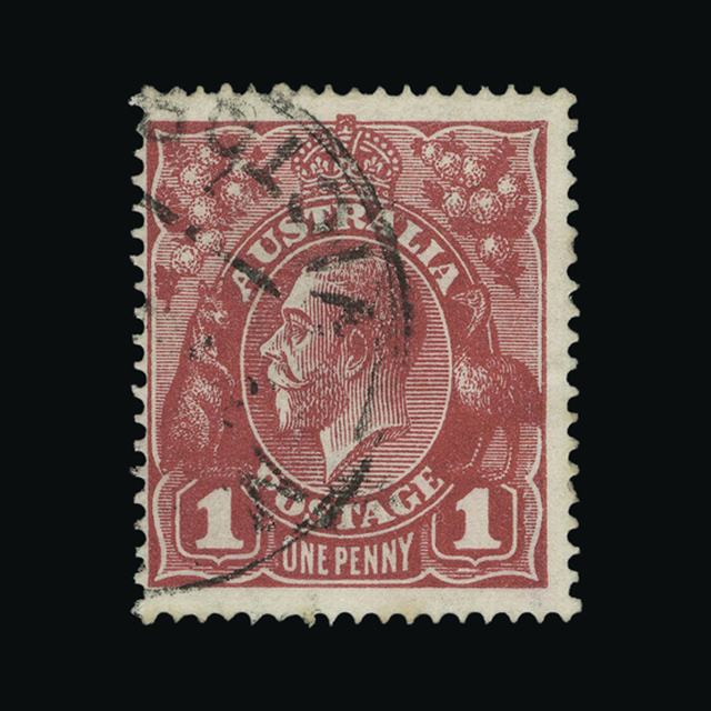 Lot 879 - Australia 1914-20 - UPA UPA Auction UPA 93 Lot 879 - Australia 1914-20 - UPA UPA Auction UPA 93