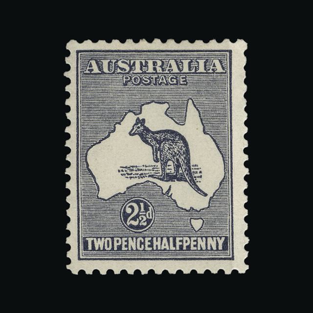 Lot 885 - Australia 1915 - UPA UPA Auction UPA 93 Lot 885 - Australia 1915 - UPA UPA Auction UPA 93