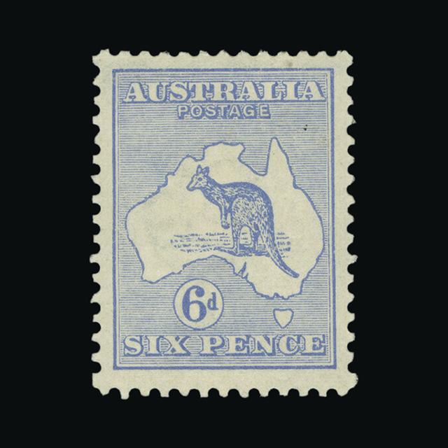 Lot 886 - Australia 1915 - UPA UPA Auction UPA 93 Lot 886 - Australia 1915 - UPA UPA Auction UPA 93