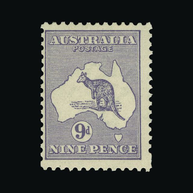 Lot 887 - Australia 1915 - UPA UPA Auction UPA 93 Lot 887 - Australia 1915 - UPA UPA Auction UPA 93