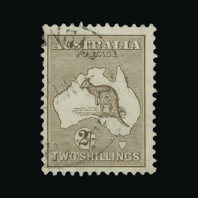Lot 889 - Australia 1915 - UPA UPA Auction UPA 93 Lot 889 - Australia 1915 - UPA UPA Auction UPA 93