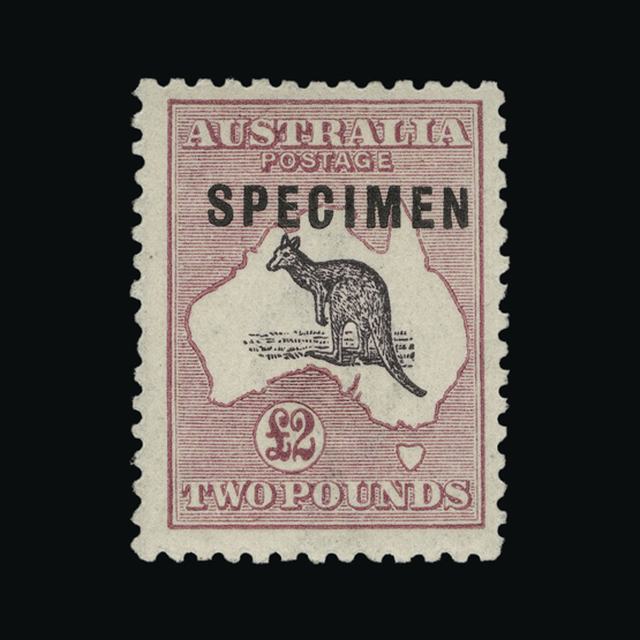 Lot 893 - Australia 1915 - UPA UPA Auction UPA 93 Lot 893 - Australia 1915 - UPA UPA Auction UPA 93