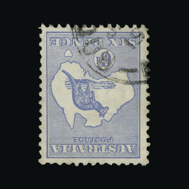 Lot 906 - Australia 1915-27 -  UPA UPA Auction UPA 93