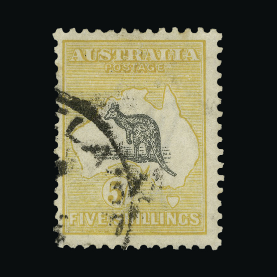Lot 920 - Australia 1915-27 -  UPA UPA Auction UPA 93