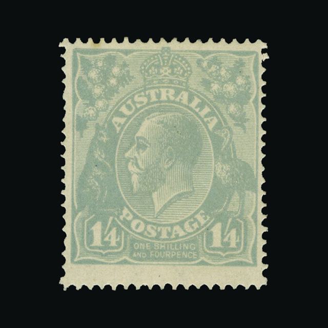 Lot 943 - Australia 1918-23 - UPA UPA Auction UPA 93 Lot 943 - Australia 1918-23 - UPA UPA Auction UPA 93