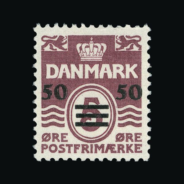 Lot 9616 - faroe islands 1940-41 - UPA UPA Auction UPA 93 Lot 9616 - faroe islands 1940-41 - UPA UPA Auction UPA 93