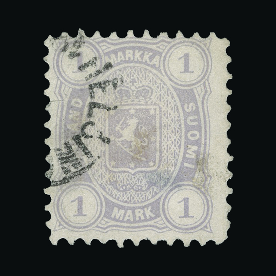 Lot 9792 - finland 1875-84 - UPA UPA Auction UPA 93 Lot 9792 - finland 1875-84 - UPA UPA Auction UPA 93