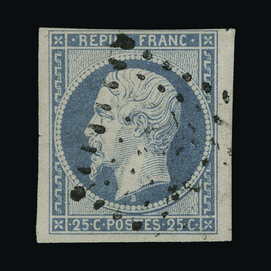 Lot 9848 - France 1852-53 - UPA UPA Auction UPA 93 Lot 9848 - France 1852-53 - UPA UPA Auction UPA 93