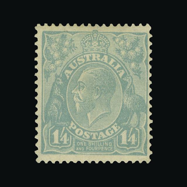 Lot 991 - Australia 1926-30 -  UPA UPA Auction UPA 93