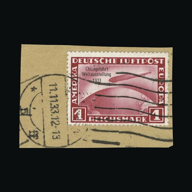 Lot 10151 - Germany - 1871 to 1945 1933 -  UPA UPA Auction UPA 94