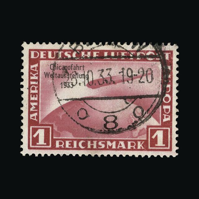 Lot 10152 - Germany - 1871 to 1945 1933 -  UPA UPA Auction UPA 94