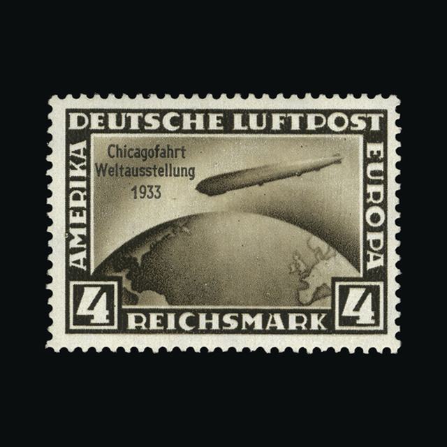 Lot 10154 - Germany - 1871 to 1945 1933 -  UPA UPA Auction UPA 94