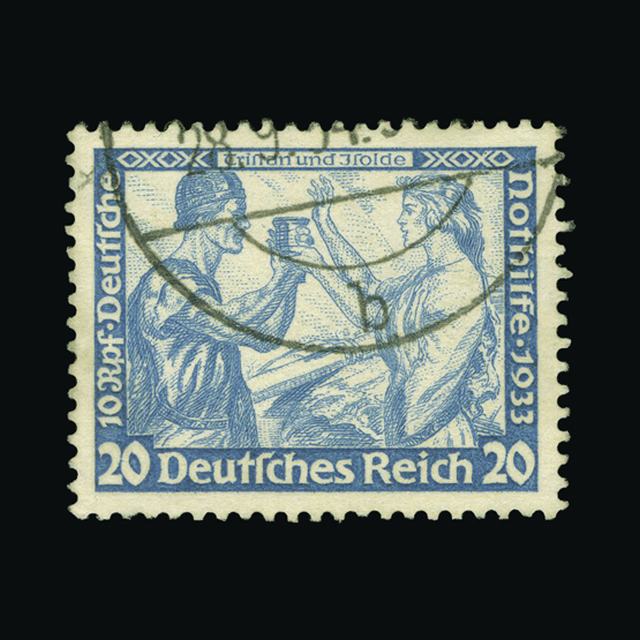 Lot 10157 - Germany - 1871 to 1945 1933 -  UPA UPA Auction UPA 94