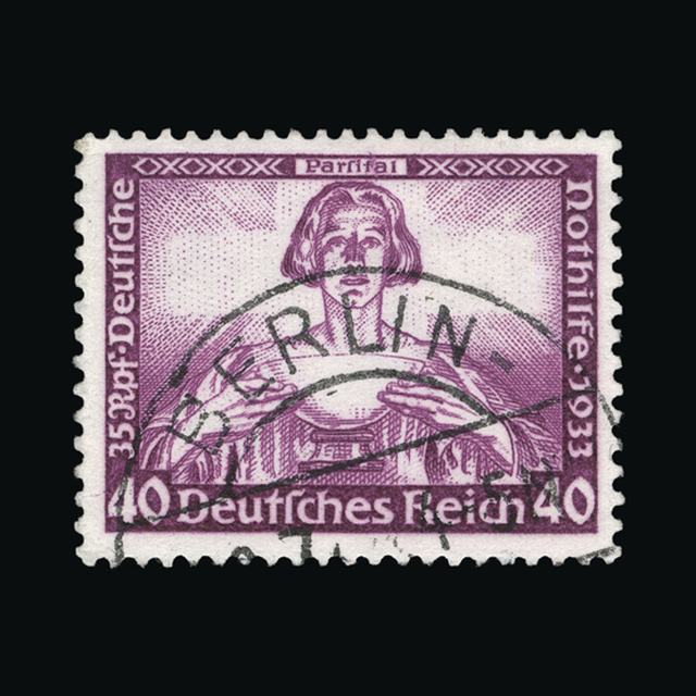 Lot 10163 - Germany - 1871 to 1945 1933-45 -  UPA UPA Auction UPA 94