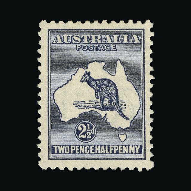 Lot 1019 - Australia 1915 - UPA UPA Auction UPA 94 Lot 1019 - Australia 1915 - UPA UPA Auction UPA 94